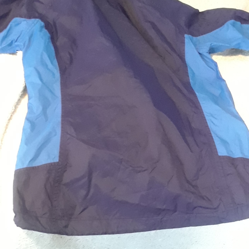 Colombia watertight Rain Jacket youth L - Picture 6 of 6